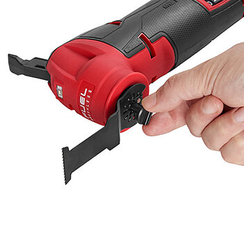 Багатофункціональний інструмент акумуляторний Milwaukee M12 FMT-0 (4933472238) - без акумулятора та зарядного пристрою