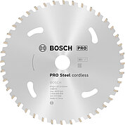 Диск пиляльний по сталі Bosch PRO Steel 165x1,2х20 мм (2608846858)