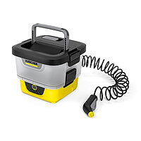 Мийка низького тиску акумуляторна портативна Karcher OC 4 (1.599-350.0)