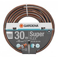 Шланг Gardena Super Flex 1/2" 30 м (18096-20.000.00)