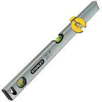 Рівень магнітний Stanley "Classic Box Level" 3 капсули 1500 мм (STHT1-43115)