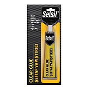 Клей универсальный однокомпонентный SELSIL 70 г (20V243)