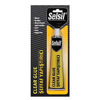 Клей універсальний однокомпонентний SELSIL 70 г (20V243)