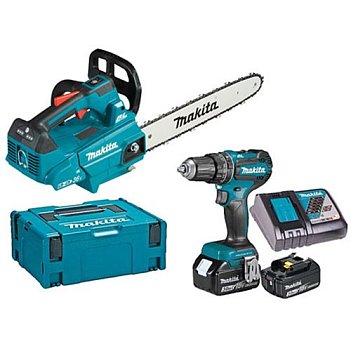 Набор инструментов аккумуляторных Makita (SET-DUC-MK3)