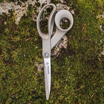 Ножиці садові універсальні Fiskars ReNew (1062542)
