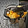Пила дисковая аккумуляторная DeWalt (DCS383H2)