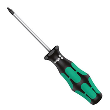 Викрутка Torx WERA 367 TX45 x 130 мм (05028025001)