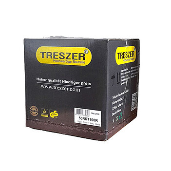 Цепь для пилы Treszer 3/8", 1,3мм, 1640DL бухта (50RST100R)