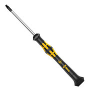 Отвертка Torx Plus WERA 1567 1IPR х 40 мм прецизионная с антистатическим покрытием ESD (05030135001)