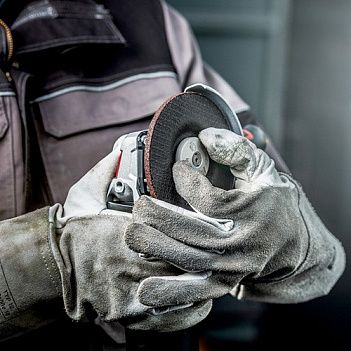 Угловая шлифмашина Metabo WEVB 17-125 Quick (600522000)
