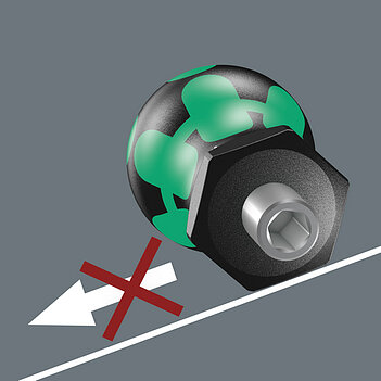 Викрутка з набором біт WERA Kraftform Kompakt Stubby 1 19 шт. (05057471001)