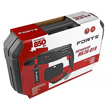 Перфоратор Forte RH 26-81 R (134075)