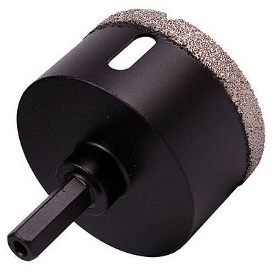 Коронка по керамике Baumesser DDR-V 45мм Keramik Pro (910278018173)