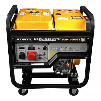 Генератор дизельний Forte FGD11000E3 (138951)