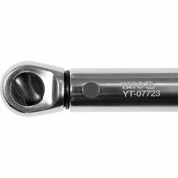Ключ динамометричний Yato 1/4" 4- 20Нм 268-288мм (YT-07723)