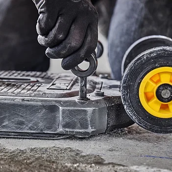 Стойка для дрели алмазного бурения DeWalt POWERSHIFT (DCPS151)