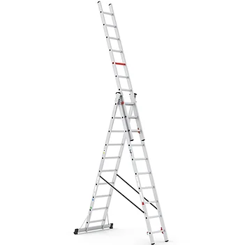 Драбина універсальна VIRASTAR Triomax Pro (TS190)
