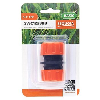 Муфта ремонтная SEQUOIA 1/2" - 5/8" (SWC1258RB)