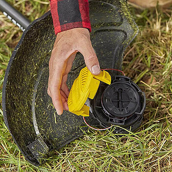 Газонокосарка акумуляторна Stanley + тример акумуляторний (SFMCMW2651M+SFMCSTB933M)