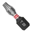 Біта ударна Torx Milwaukee Shockwave Impact Duty 1/4" TX20 3 шт. (4932500363)