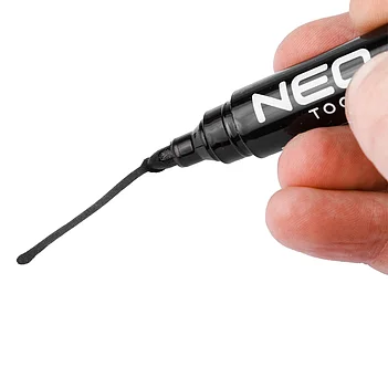 Маркер столярный Neo Tools черный (13-858)