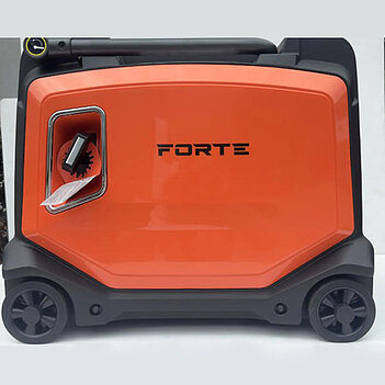 Генератор инверторный бензиновый Forte FG5500iE (148251)