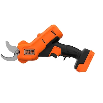 Секатор аккумуляторный Black&Decker (BCPP18B) - без аккумулятора и зарядного устройства
