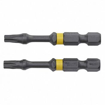 Набор бит DeWalt 1/4" 3шт. (DT70537T)