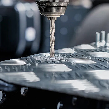 Сверло по металлу Bosch HSS-G 4,2х119 мм 5 шт. (2608596817)
