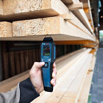 Детектор вологи Bosch GMP 1-13 (0601078000)