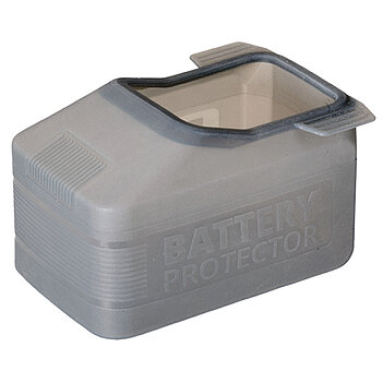 Чехол резиновый для аккумулятора Einhell PXC Battery Protector (4140151) Чехол резиновый для аккумулятора Einhell PXC Battery Protector (4140151)