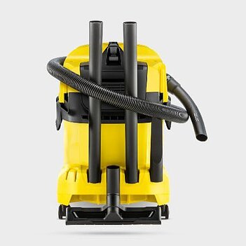 Пылесос аккумуляторный Karcher WD 4-18 Dual V-20/22 (1.628-600.0) - без аккумулятора и зарядного устройства