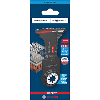Полотно пильное погружное Bosch EXPERT PAII 52 APIT 52х50мм (2608902073)