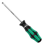 Викрутка шліцьова WERA 334 SL6,5 x 150 мм (05110010001)