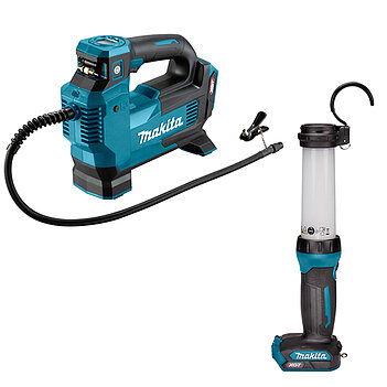 Набор инструментов аккумуляторных Makita (SET-ML002G-1024) - без аккумулятора и зарядного устройства