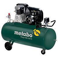 Компрессор масляный Metabo Mega 580-200 D (601588000)