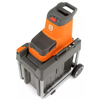 Подрібнювач садовий акумуляторний Husqvarna GS 340is (9707892-01) - без акумулятора та зарядного пристрою