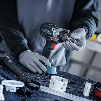 Адаптер для увеличения отверстий Bosch 60 мм (2608594630)