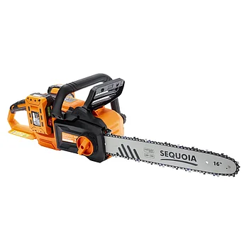 Аккумуляторная цепная пила SEQUOIA Connecta Series 20V (SBC4016BS-E2W)