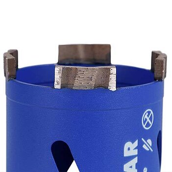 Коронка по бетону Distar 72 мм (17982445080)