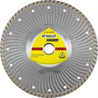 Диск алмазный турбо Klingspor DT 900 UT Special 230x22,23мм (325367)