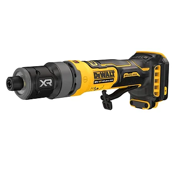 Шлифмашина прямая аккумуляторная DeWalt (DCG420N) - без аккумулятора и зарядного устройства:
