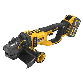 Угловая шлифмашина аккумуляторная DeWalt (DCG460X2)