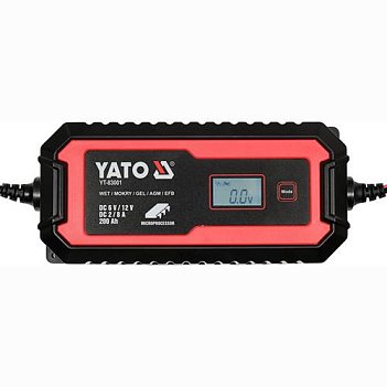 Зарядний пристрій Yato (YT-83001)