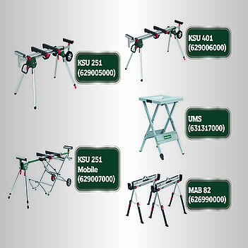 Пила торцювальна акумуляторна Metabo KGS 18 LTX BL 254 (614254810)