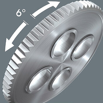 Набір біт WERA Bit-Check 30 Zyklop Mini 2 1/4" 31 шт. (05346293001)