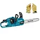 Акумуляторна ланцюгова пила Makita + рукавички L (SET-DUC355Z-0826) - без акумулятора та зарядного пристрою Акумуляторна ланцюгова пила Makita + рукавички L (SET-DUC355Z-0826) - без акумулятора та зарядного пристрою