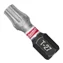 Біта ударна Torx Milwaukee Shockwave Impact Duty 1/4" TX27 3 шт. (4932500365)