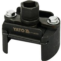 Съемник масляного фильтра универсальный Yato 60-80 мм (YT-08235)
