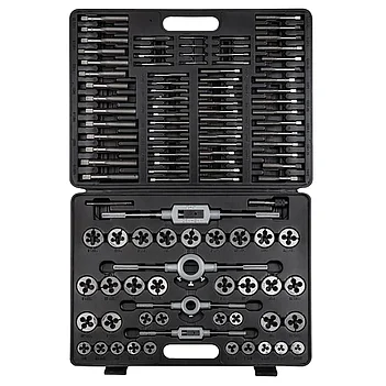Набор метчиков и плашек Neo Tools 110 шт. (11-915)